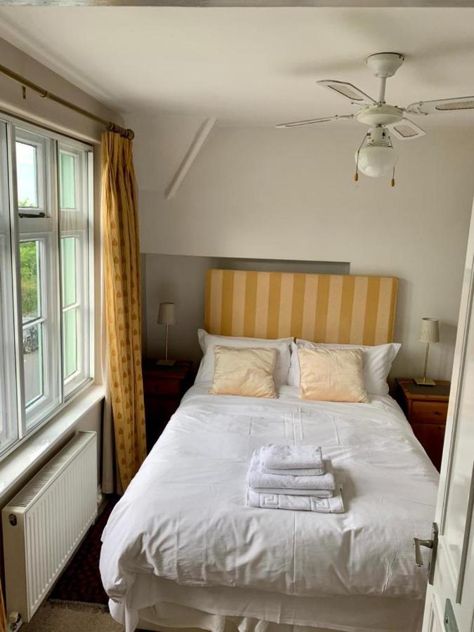 Parsnips House Bnb Гластонбері Екстер'єр фото